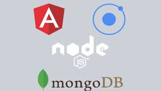 Angular, Ionic & Node: Build A Real Web & Mobile Chat App - learn MEAN Stack