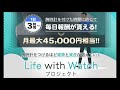 lifewithwatchプロジェクト　詐欺　返金　レビュー　暴露　相談　評価　評判