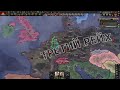 ЛЮКСЕМБУРГ В hoi4 ЗАХВАТ МИРА НА ironman № 1