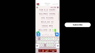 Cryptogram Level 558 | Cryptogram Letters and Numbers Answers