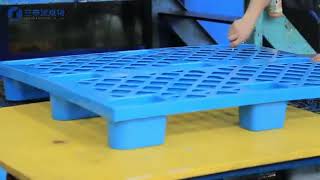 lightweight economy polyethylene plastic pallets