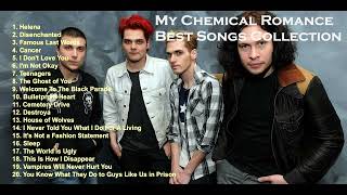 My Chemical Romance - Best Songs Collection