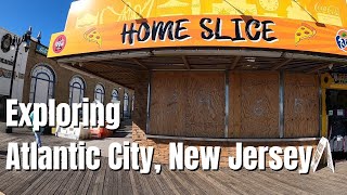 Exploring Atlantic City, New Jersey - Pt 1 | Where Is It Now?