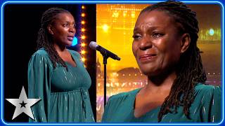 Judges brought to tears by nurses operatic vocals! | Auditions | BGT 2026