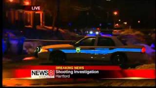 Bellevue Street shooting