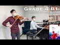 Grade 4 B1 | Bart/Iles - Where is love? | ABRSM Violin Exam 2020-2023 | Heywood Mok🎻 & Stephen Fung🎹