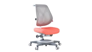 EGO ergonomic chair introduction video - Kid2Youth Ergonomic Furniture