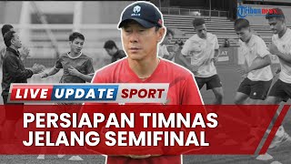 Shin Tae-yong Bicara tentang Peta Persaingan Jelang Semifinal Piala AFF 2022, Indonesia Vs Vietnam?