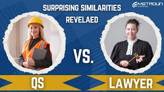 Quantity Surveyor Vs. Lawyer | Surprising Similarities Revealed