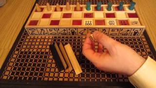 Senet part 1 of 4