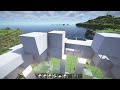 마인크래프트 건축 하얀 유리온실 minecraft how to build white greenhouse minecraft 마인크래프트 마크건축