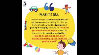 #ParentingTips: How do I teach my child to make requests spontaneously at home?