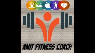 Amit Fitness Coach