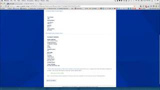 StarRez New Student Portal Instructions: Personal Details