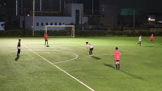 2024.10.29 동광중 U13 VS 고양 JFC U13