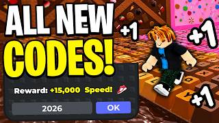 *NEW* ALL WORKING CODES FOR +1 SPEED KEYBOARD ESCAPE 2026! ROBLOX +1 SPEED KEYBOARD ESCAPE CODES