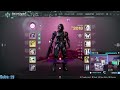 live emblem sundered doctrine launch destiny 2