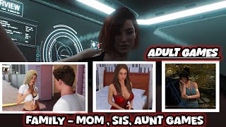 Top Adult Games You Should Try in 2026 - Mom, Sis , Aunt