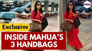 EXCLUSIVE | What Did Mahua Moitra Carry In Her 3 Bags During Ethics Committee Meet? | Barkha Dutt