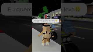 Ei moto táxi 🚖😏Eu quero que tu me leva🤑 ib:@xay_blox