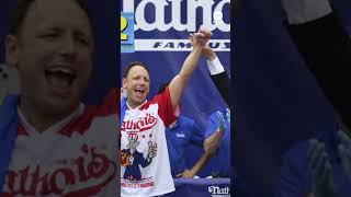 Legendary hot dog-eating champion Joey Chestnut won’t compete in Nathan’s contes