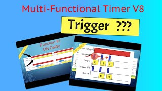 Multi-Function timer V8: Trigger