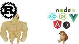 The War Is Over: Rust Is Replacing JavaScipt