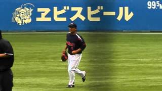 14 イースタンリーグ　ロッテ対ヤクルト 　井上晴哉選手（日本生命）タイムリー2塁打