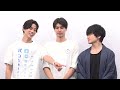 3秒で飛び出す胸キュン台詞！早撃ちイケメンガンマン with田村升吾