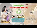 🔴LIVE ADE ASTRID - ANNIVERSARY FORY SPORTY BANDUNG KE - 2 