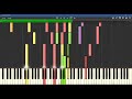 All is revealed - Harry Gregson-Williams | Synthesia