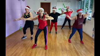 All I Want for Christmas Is You - Mariah Carey. Zumba