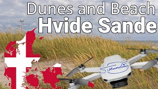 Hvide Sande 🇩🇰 | Dünen und Strand