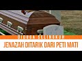 Diduga Selingkuh, Jenazah Ditarik dari Peti Mati