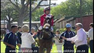 20171118 Greyville Race 6 won by SIR DAVID BAIRD