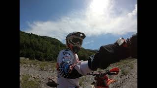 Etna Adventouring promo: Enduro day in Sicily