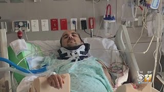 Visas Rejected For Family Of Former Afghan Translator Paralyzed In Dallas