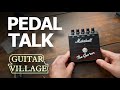 Pedal Talk - The Marshall The Guv'nor Pedal