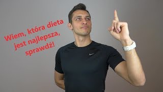 Dieta absolutnie najlepsza! Wyjaśniam, dlaczego każdy dietetyk mówi co innego!