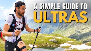 HOW TO GET INTO ULTRA RUNNING