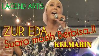 Kelmarin -(Zur Eda) Cover by Zur Eda ft Buskers -Busk \u0026 Food