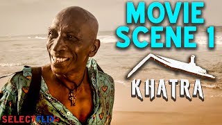 Movie Scene 1 - Khatra (Bayama Irukku) - Hindi Dubbed Movie | Santhosh Prathap | Reshmi Menon
