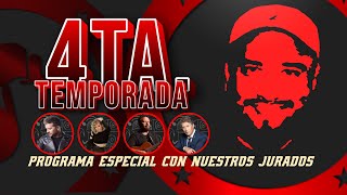 Programa especial con nuestro jurado