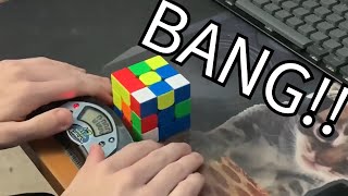 100+ Stackmat Sub 4 Rubik's Cube Solves!