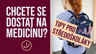 ZE STŘEDNÍ NA MEDICÍNU - co bych udělala jinak?