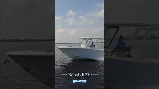 ⭐️ Robalo R270 #centerconsole #boat #fishing