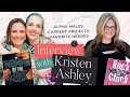 Interview with Romance Author Kristen Ashley