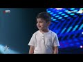 5 year old geography genius stuns on malta s got talent