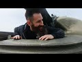 aaron kaufman prueba 2 potentes máquinas militares aaron busca trabajo discovery en español