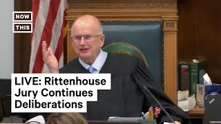 Kyle Rittenhouse Trial Continues | LIVE